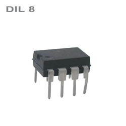 TL082CP    DIL8   IO