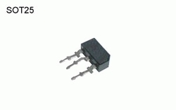 Tranzistor BC157  PNP 45V,0.1A,0.3W  SOT25