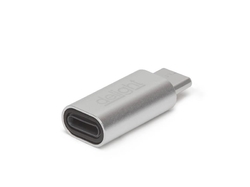 Adaptér Lightning na USB-C DELIGHT 55448B