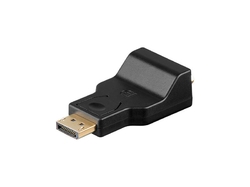 Adaptér GOOBAY 63489 DisplayPort/VGA