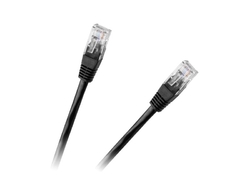 Kabel UTP RJ45/RJ45 Cat6 1m Patchcord REBEL