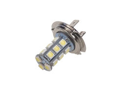 Autožárovka LED 12V H7 18LED/3SMD STU