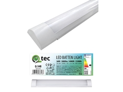 Svítidlo pod linku QTEC Q-34B 36W LED BATTEN LIGHT