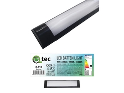 Svítidlo pod linku QTEC Q-31B 9W LED BATTEN LIGHT