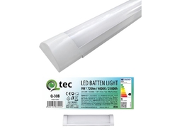 Svítidlo pod linku QTEC Q-30B 9W LED BATTEN LIGHT