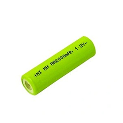 Baterie AA (R6) nabíjecí 1,2V/2000mAh NiMH