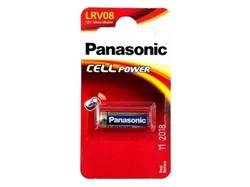 Baterie 23A (12V) alkalická PANASONIC Cell Power 1ks / blistr