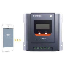 Solární regulátor MPPT Lumiax MT2075-BT, 12-24V/20A, bluetooth