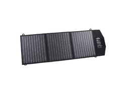 Solární panel CARCLEVER 35so60, nabíječka 60W