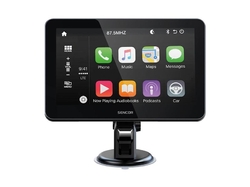 Displej Apple CarPlay / Android Auto SENCOR SCT M750BWT 7"