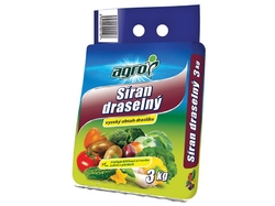 Síran draselný AGRO 3kg