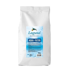 Filtrační náplň do bazénových filtrací LAGUNA Aqua Filter 25kg