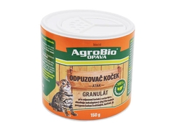 Odpuzovač koček AGROBIO Atak 150g