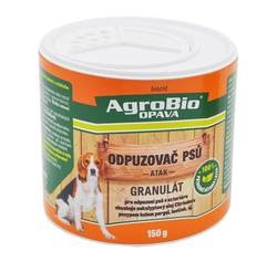 Odpuzovač psů AGROBIO Atak 150g