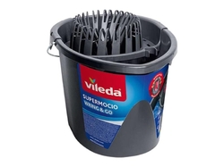 Vědro se ždímacím košem VILEDA SuperMocio Wring & Go 148057