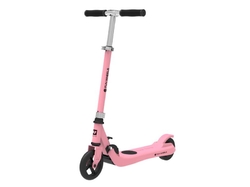 Koloběžka elektrická REBEL FUN WHEELS PINK dětská