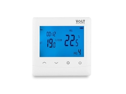 Smart termostat pro podlahové vytápění VOLT Comfort HT-08 WiFi Tuya