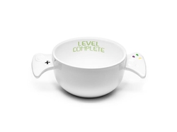 Miska GADGET MASTER Gamer Bowl White