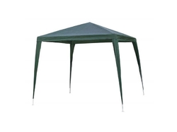 Párty stan HAPPY GREEN Party II 2,4x2,4m Dark Green