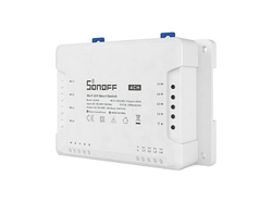 Smart ovladač SONOFF 4CHR3 WiFi