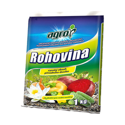 Dusíkaté hnojivo AGRO Rohovina 1kg