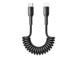 Kabel JOYROOM SA38 USB-C/Lightning 1,5m Black