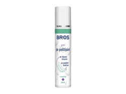 Gel po poštípání hmyzem BROS mentol+aloe 50ml