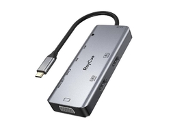 USB hub RAYCUE HYD-RC2901 9v1