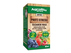 Biostimulant proti stresu AGROBIO Inporo Tecamin Max 50ml