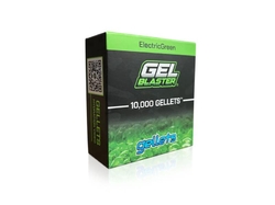 Náplň GEL BLASTER Gellets 10K Green