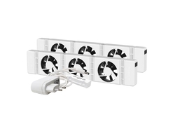 Ventilátor SPEED COMFORT DUO SET pro radiátory a konvektory