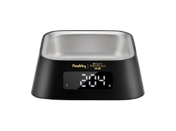 Smart miska pro psy PAWBBY Black Bluetooth