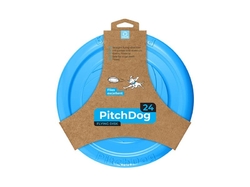 Létající talíř WAUDOG PitchDog 24cm Blue