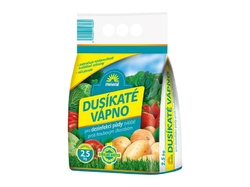 Dusíkaté vápno FORESTINA 2,5kg