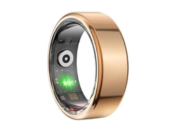 Smart ring COLMI R02 Gold vel.12 21,3mm