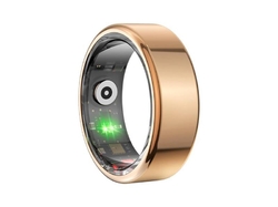 Smart ring COLMI R02 Gold vel.8 18,1mm