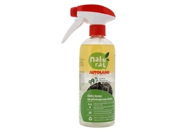 Čistič přístrojové desky AUTOLAND NATURAL ECO 500ml