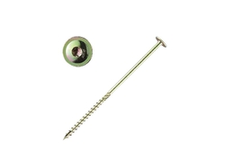 Konstrukční vrut s talířovou hlavou Torx T30 6x60mm 150ks