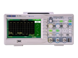 Osciloskop SIGLENT SDS1052DL+ (50MHz)