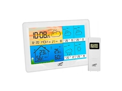 Meteostanice LTC LXSTP08BS WiFi Tuya