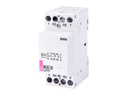 Stykač ETI 002464014 RD 25-22-230V AC/DC