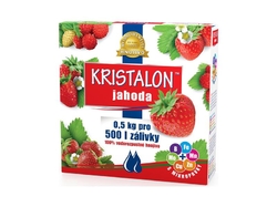 Hnojivo pro jahody KRISTALON 0,5kg