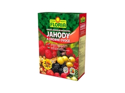 Hnojivo pro jahody a drobné ovoce FLORIA 2,5kg