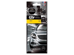 Vůně do auta CAR CITY Black