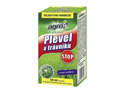 AGRO Plevel v trávníku STOP 50 ml