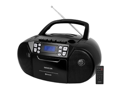 Rádio SENCOR SPT 3907 Black