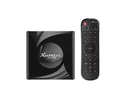 Multimediální centrum X88 Pro Android TV box 4K