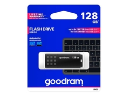 Flash disk GOODRAM USB 3.0 128GB bílo-černý