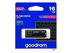 Flash disk GOODRAM USB 3.0 16GB bílo-černý