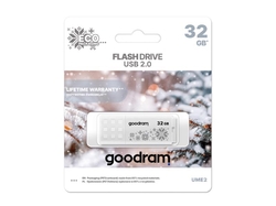 Flash disk GOODRAM USB 2.0 32GB Winter Edition